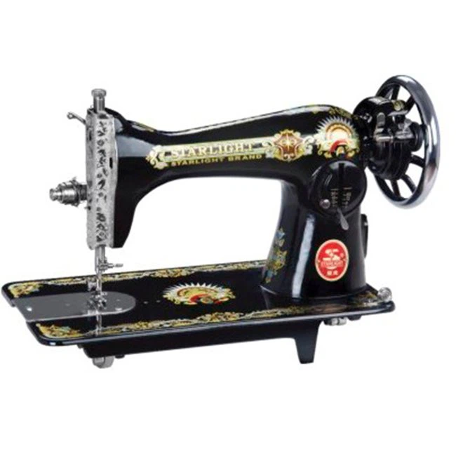 JA 1-1 /2-1/2-2 Machine à coudre à tête noire domestique