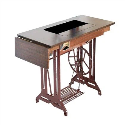 Tables de support de machine à coudre domestique