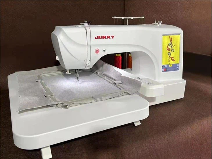 FHS6 Big Emboridery Area Embroidery Machine