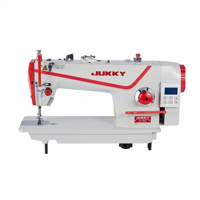 Nouveau Machine à coudre à point noué coupe-fil à entraînement Direct