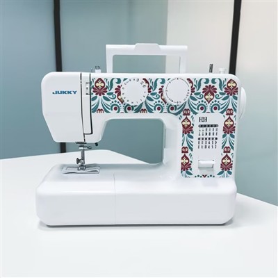 Nouveau Machine à coudre multifonctionnelle domestique JUKKY